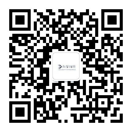 向至科技微信公众号二维码